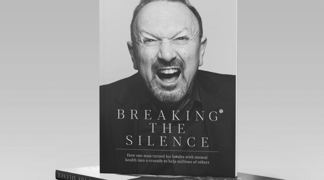 Breaking The Silence Book